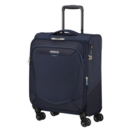 American Tourister SUMMERRIDE SPINNER S EXP Navy