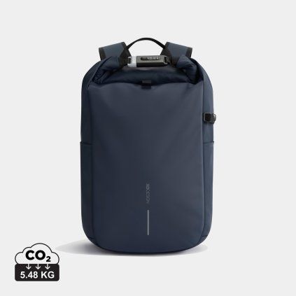 Voděodolný bezpečnostní batoh, Urban, 16", XD Design, modrý