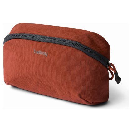bellroy lite packing pouch 2l clay 01