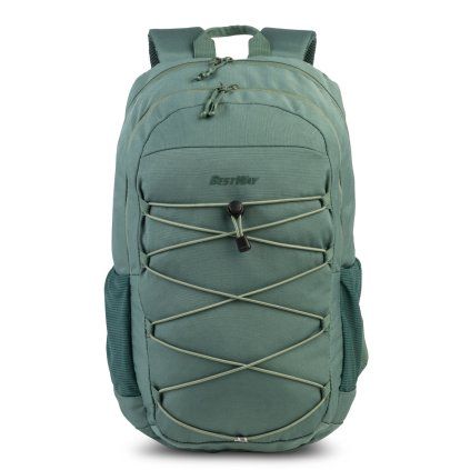 Bestway Batoh Urban - Šedozelená 21l