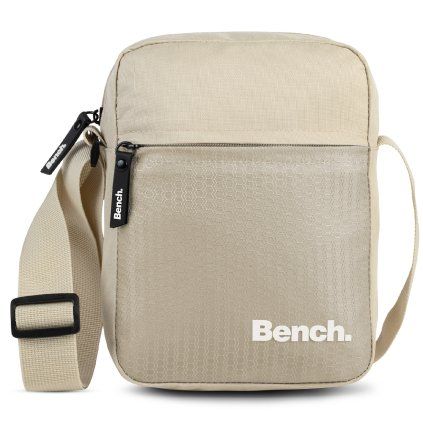 Bench bold Taška přes rameno - béžová 3l