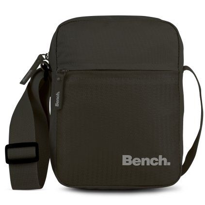 Bench bold Taška přes rameno - černá 3l