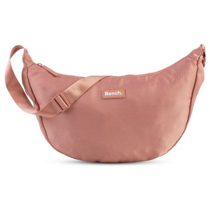 Bench Nova Crossbody Bag - Růžová 7l