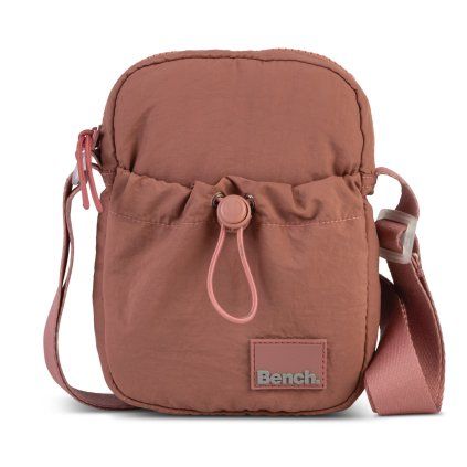 Bench soft Crossbody taška - Růžová