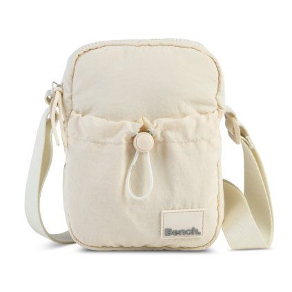Bench soft Crossbody taška - Béžová