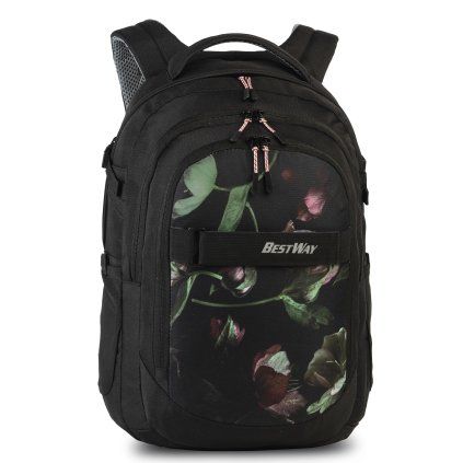 Bestway Batoh Evolution Air - černá 22l