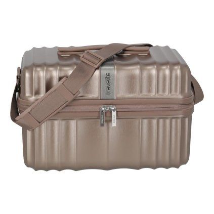 76703 60 travelite paros beauty case cappuccino v2