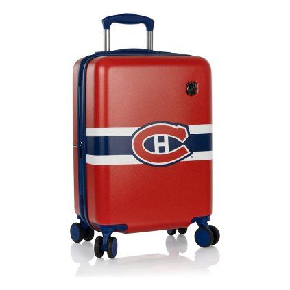 heys nhl s carry on luggage montreal canadiens front qrt 1