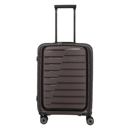 75346 60 travelite air base 4w s front pocket coffee vg