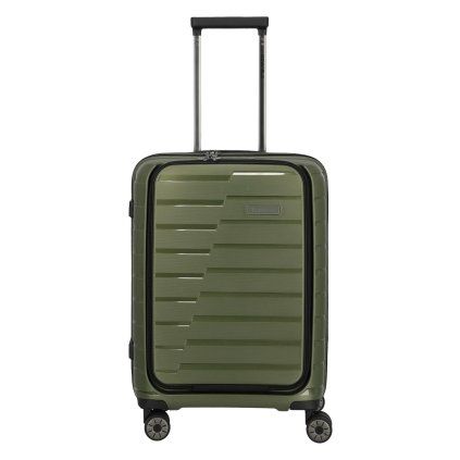 75346 86 travelite air base 4w s front pocket olive vg
