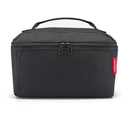Reisenthel Beautycase Black – kosmetická taška, celkový pohled