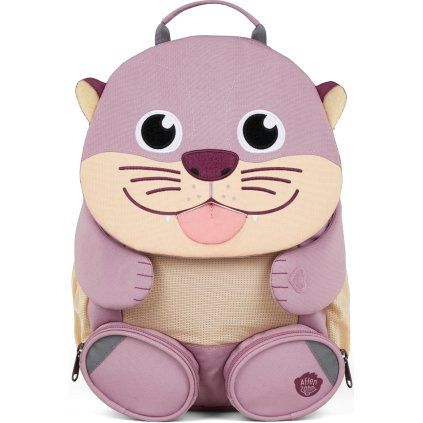 Affenzahn Dětský batoh do školky Large Friend - Otter 8l