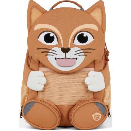 Affenzahn Dětský batoh do školky Large Friend - Cat 8l