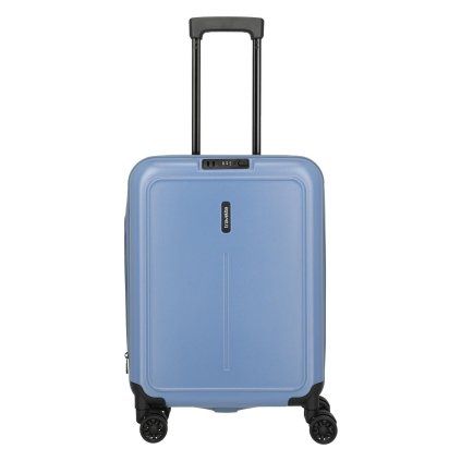 70547 25 travelite basics foldable trolley s denim vg