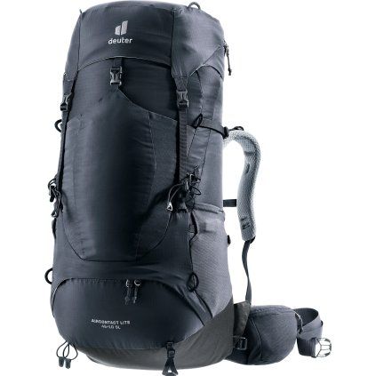 deuter Aircontact Lite 45 + 10 SL black-graphite