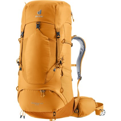 deuter Aircontact Lite 50 + 10 amber-maple