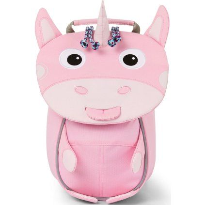 Affenzahn Batůžek pro nejmenší Ulrike Unicorn small - pink
