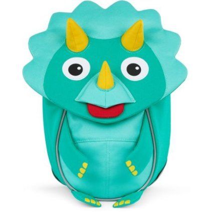 Affenzahn Batůžek pro nejmenší Small Friend Dinosaur 4l