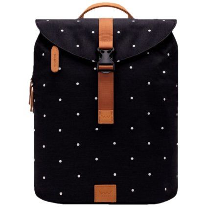 VUCH Corbin Dotty Black 12 l