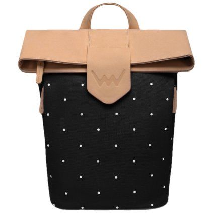 VUCH Mellora Dotty Brown 17 l