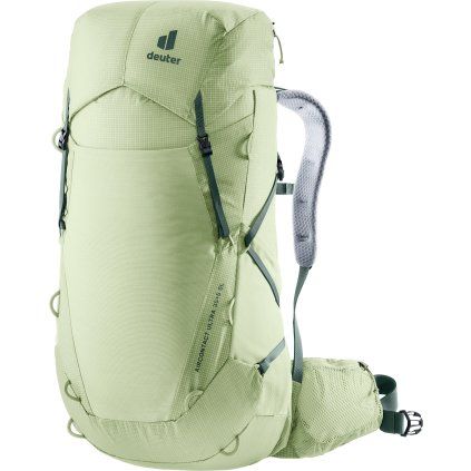 deuter Aircontact Ultra 35+5 SL mineral-ivy