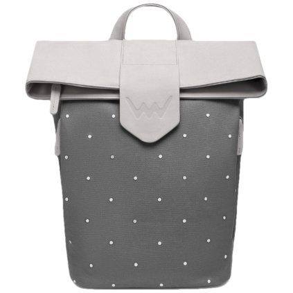 VUCH Mellora Dotty Grey 17 l