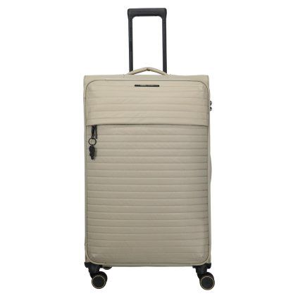 Travelite BARBARA Stepp L Satin nude – cestovní doplněk, celkový pohled