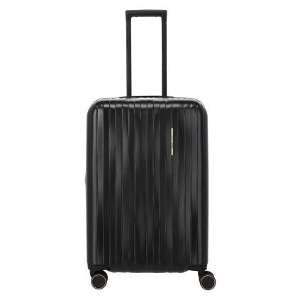 Travelite BARBARA Novelty M Black – cestovní doplněk, celkový pohled
