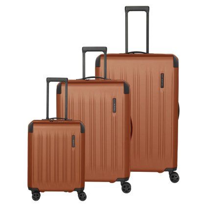 7000140 87 travelite dynamiic set s m l copper vg