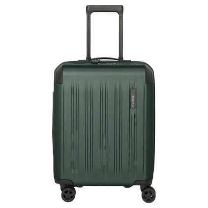 Travelite Dynamiic S exp Green – cestovní doplněk, pohled zepředu
