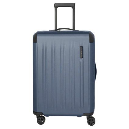 Travelite Dynamiic M exp Denim blue – cestovní doplněk, celkový pohled