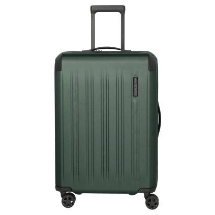 Travelite Dynamiic M exp Green – cestovní doplněk, celkový pohled