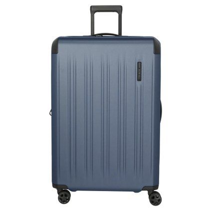 Travelite Dynamiic L exp Denim blue – cestovní doplněk, celkový pohled