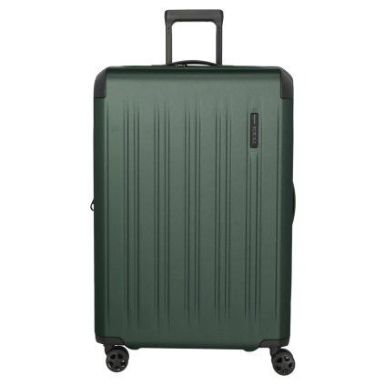 Travelite Dynamiic L exp Green – cestovní doplněk, celkový pohled