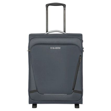 Travelite Jetpack Multi 2 Cabin Anthracite – cestovní kufr, celkový pohled