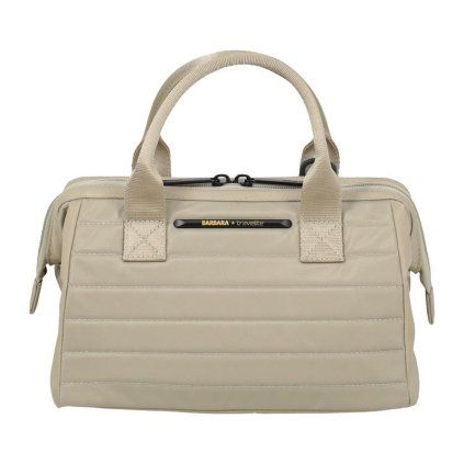 91743 40 travelite barbara stepp cosmetic bag satin nude v
