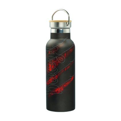 BAAGL Termoláhev s bambusovým víčkem Láva, 500 ml – produktová fotografie 1