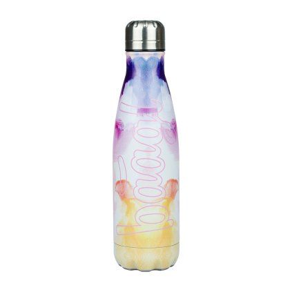 BAAGL Termoláhev s kovovým víčkem Painting, 500 ml – produktová fotografie 1