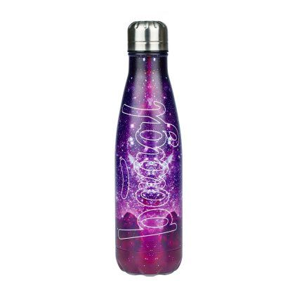 BAAGL Termoláhev s kovovým víčkem Galaxy, 500 ml – produktová fotografie 1