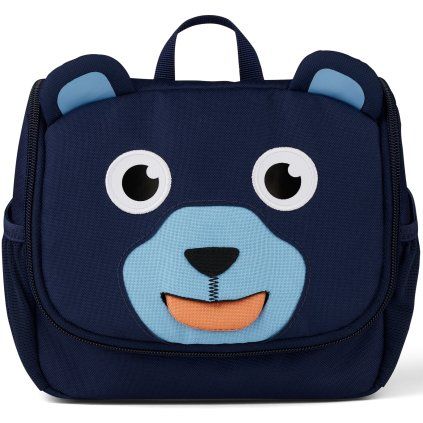 Affenzahn dětská kosmetická taštička Kids Toiletry Bag - Bear