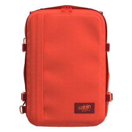 cabinzero classic plus 32l tomato festival 1