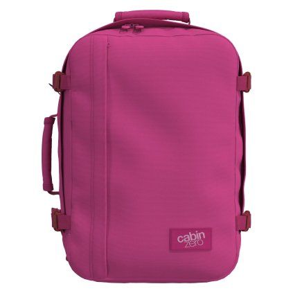 cabinzero classic 36l lovestruck pink 5