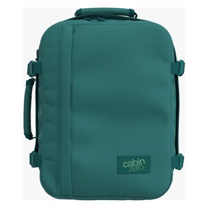 cabinzero classic 28l meadow green 7
