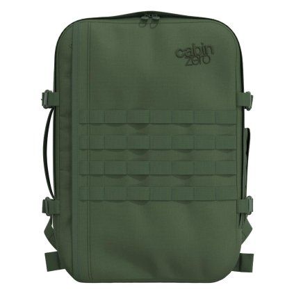 cabinzero military 44l mystic green 7