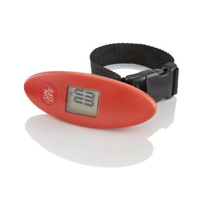 Travelite_Luggage_scale_Red
