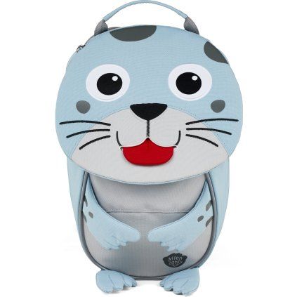 Affenzahn Batůžek pro nejmenší Small Friend - Seal