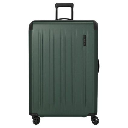 Travelite Dynamiic XL Green – cestovní doplněk, pohled zepředu