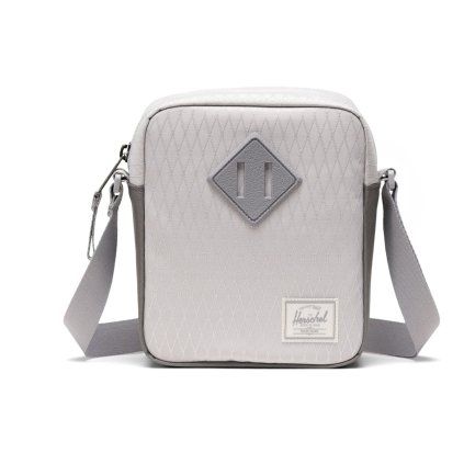 Herschel  Heritage™ Crossbody Vapor Diamond/Charcoal Gray 2,5L