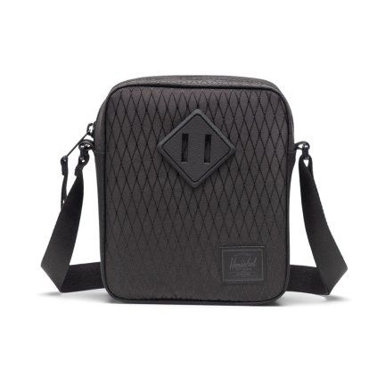 Herschel  Heritage™ Crossbody Black Diamond/Black 2,5L