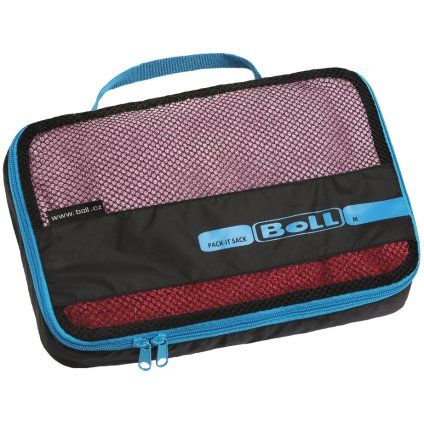BOLL Pack-it-sack M (BLACK)